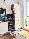Prodej bytu 3+kk, 57m? se zahradou 85 m? a v�hledem do lesoparku, sklepem a parkovac�m st�n�m