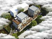 Prodej stavebnho pozemku, 1080m2, Praha, Horn Poernice.