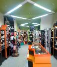 Pronjem obchodnch prostor, 75m2, Slan, Soukenick, vloha, vchod z ulice, kamerov systm, alarm.