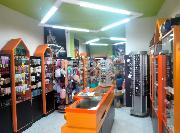 Pronjem obchodnch prostor, 75m2, Slan, Soukenick, vloha, vchod z ulice, kamerov systm, alarm.
