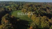 Pronjem rozlehl louky, Jedkova skla, 27014m2, Tptn, Praha - Vchod.