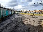 Pronjem zdn gare 19m2, Ouvalova, Slan, zabezpeen, poloha.