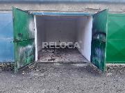 Pronjem zdn gare 19m2, Ouvalova, Slan, zabezpeen, poloha.