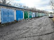 Pronjem zdn gare 19m2, Ouvalova, Slan, zabezpeen, poloha.