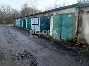 Pronjem zdn gare 19m2, Ouvalova, Slan, zabezpeen, poloha.