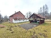 RD 7+1, 210m2, pozemek 1828m2, Lipno - Nov Pec