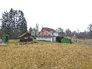 RD 7+1, 210m2, pozemek 1828m2, Lipno - Nov Pec