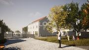 RD s pozemkem a projektem na bytov komplex, Podbradova ul., Lys nad Labem.