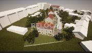 RD s pozemkem a projektem na bytov komplex, Podbradova ul., Lys nad Labem.