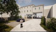 RD s pozemkem a projektem na bytov komplex, Podbradova ul., Lys nad Labem.