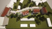 RD s pozemkem a projektem na bytov komplex, Podbradova ul., Lys nad Labem.