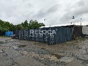 Sklad - kontejner 14m2, Praha 10 - Male�ice, ul. U Vozovny