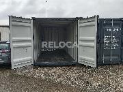 Sklad - kontejner 14m2, Praha 10 - Male�ice, ul. U Vozovny