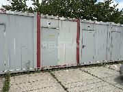Sklad/kancel�� - kontejner 14m2, Praha 10 - Male�ice, ul. U Vozovny