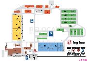 Skladová hala 145m2, Praha 9 - Horní Počernice, ul. Ve Žlíbku