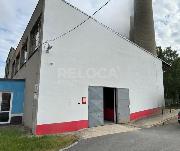 Skladov hala 272m2, Praha 9 - Horn Poernice, ul. Ve lbku