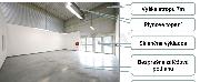 Skladov�, obchodn� prostor 205m2, P10 - Male�ice, ul. Tiska�sk�