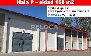 Skladov� prostor 158m2, P9 - Horn� Po�ernice, ul. Ve �l�bku