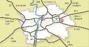 Skladov prostor 272m2, Praha 9 - Horn Poernice, ul. Ve lbku