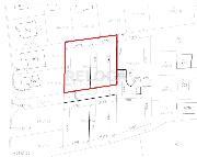 Stavebn� pozemek, 850m2, ing. s�t�, cesta, Jesenice, Osnice.