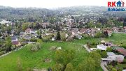Exkluzivn, prodej stavebnho pozemku 900m2 s chatou, Kamenice, ul. Na Vyhldce, jin orientace