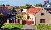 Prodej 2 rodinnch dom v Bylanech u eskho Brodu, celkov vmra pozemk 2.266 m2