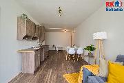 Prodej bytu 2+kk v eskm Brod, 48 m2 + komora 1,4 m2