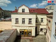 Prodej, komern objekt, pozemek 645 m2, Mlad Boleslav, ul. elezn