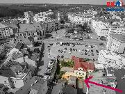 Prodej, komern objekt, pozemek 645 m2, Mlad Boleslav, ul. elezn