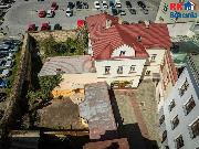 Prodej, komern objekt, pozemek 645 m2, Mlad Boleslav, ul. elezn