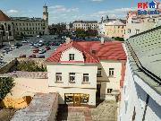Prodej, komern objekt, pozemek 645 m2, Mlad Boleslav, ul. elezn