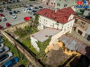 Prodej, komern objekt, pozemek 645 m2, Mlad Boleslav, ul. elezn