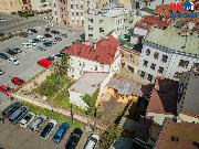 Prodej, komern objekt, pozemek 645 m2, Mlad Boleslav, ul. elezn