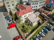 Prodej, komern objekt, pozemek 645 m2, Mlad Boleslav, ul. elezn