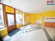 Prodej, komern objekt, pozemek 645 m2, Mlad Boleslav, ul. elezn
