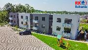 Prodej novostavby bytu 2+kk s balknem, parkovacm stnm a sklepem v Doubravicch, 65,94 m2.