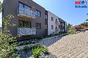 Prodej novostavby bytu 2+kk s balknem, parkovacm stnm a sklepem v Doubravicch, 65,94 m2.