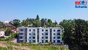 Prodej novostavby bytu 2+kk s balknem, parkovacm stnm a sklepem v Doubravicch, 65,94 m2.
