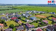 Prodej pozemku o vme 1146 m2 pro vstavbu rodinnho domu v obci Tuchoraz u eskho Brodu.