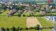 Prodej pozemku o vme 1146 m2 pro vstavbu rodinnho domu v obci Tuchoraz u eskho Brodu.