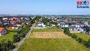Prodej pozemku o vme 1146 m2 pro vstavbu rodinnho domu v obci Tuchoraz u eskho Brodu.