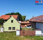 Prodej rodinnho domu 3+kk v Kounicch u eskho Brodu, celkov vmra pozemku 768 m2