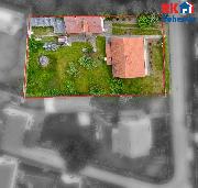 Prodej rodinnho domu 5+1 v obci Semice, pozemek 886 m2