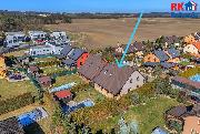 Prodej, rodinn dm, pozemek 498 m2, Bakov nad Jizerou, Chudoplesy