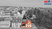 Prodej samostatnho RD o dispozici 5+kk v eskm Brod u mstskho parku.