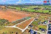 Prodej, stavebn pozemek, 880 m2, Horky nad Jizerou, okr. Mlad Boleslav