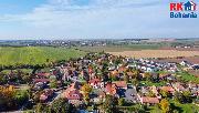 Prodej stavebnch pozemk v Bylanech u eskho Brodu o celkov vme 2.266 m2