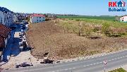 Prodej stavebnch pozemk v eskm Brod, celkov vmra 15.797 m2