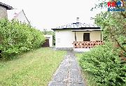 Pronjem domu pro rodinnou rekreaci 3+kk o rozloze 52 m?, gar a zahradou 902 m?