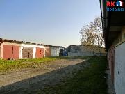 Pronjem, gar, 18 m2, Mlad Boleslav, ul. Bezruova